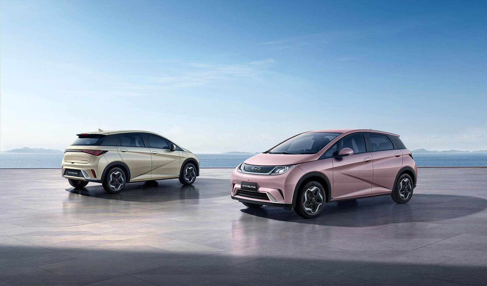 byd dolphin vinhxdcom 5 BYD Dolphin