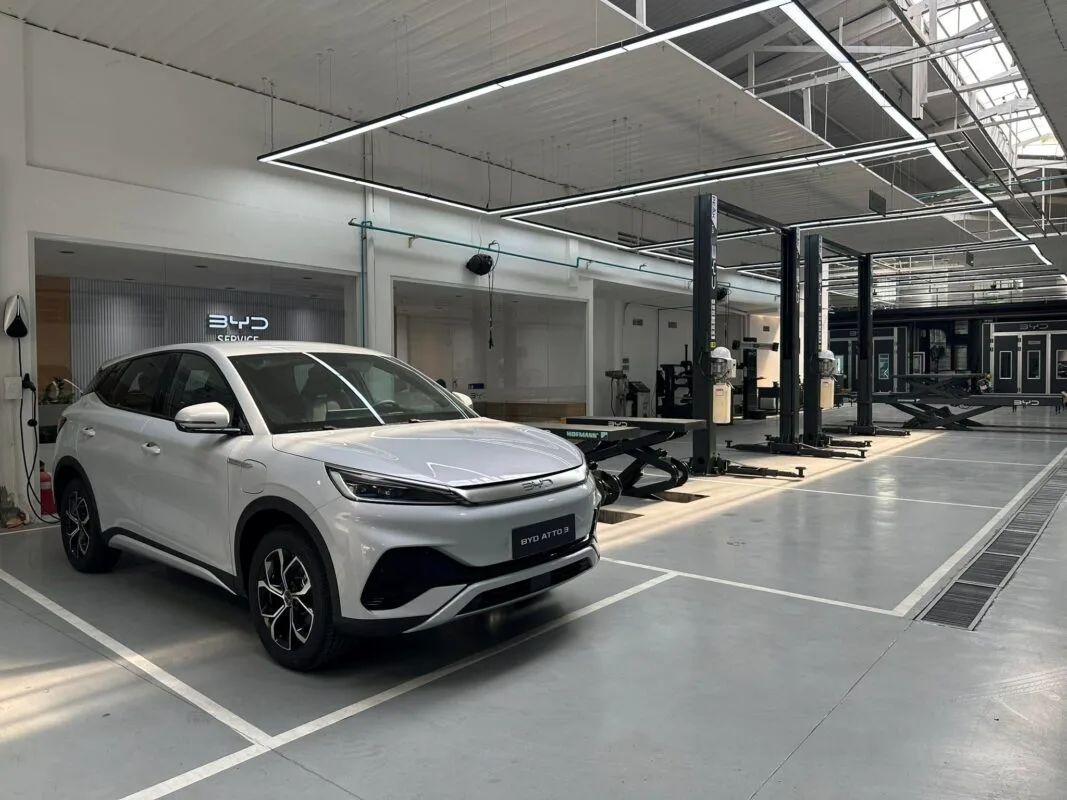 vinhxdcom BYD Harmony Sai Gon 1 Giới Thiệu